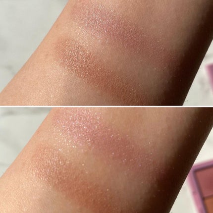 エテュセ アイエディション(カラーパレット)/ettusais/アイシャドウパレットを使ったクチコミ(3枚目)