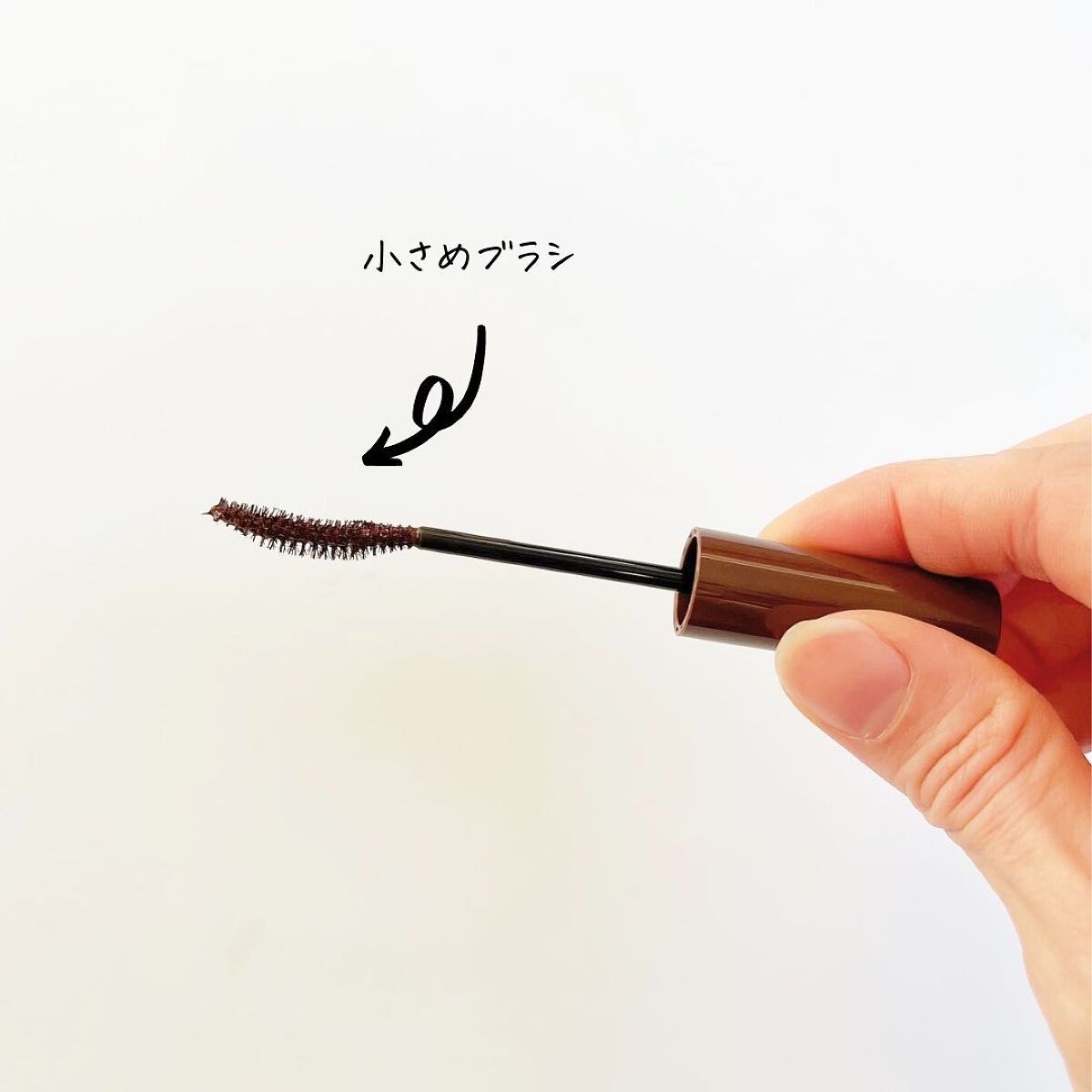 パーフェクトエクステンション マスカラ for カール/D-UP/マスカラを使ったクチコミ（3枚目）