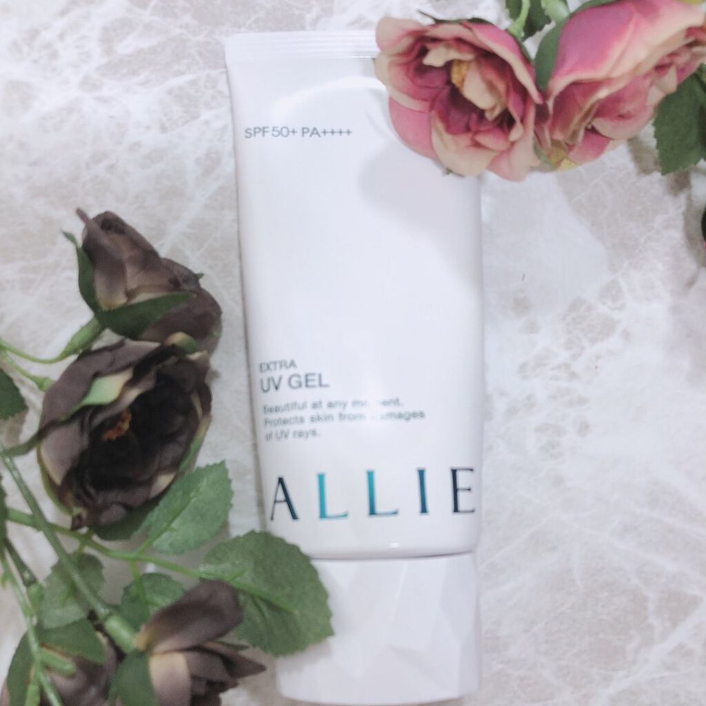 エクストラUV ジェルN/アリィー/日焼け止めジェルを使ったクチコミ(1枚目)