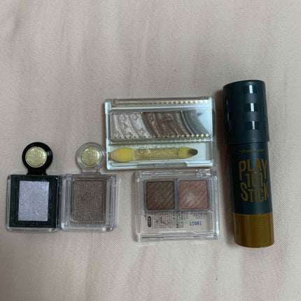 トーンアップアイシャドウ/CEZANNE/アイシャドウパレットを使ったクチコミ(1枚目)