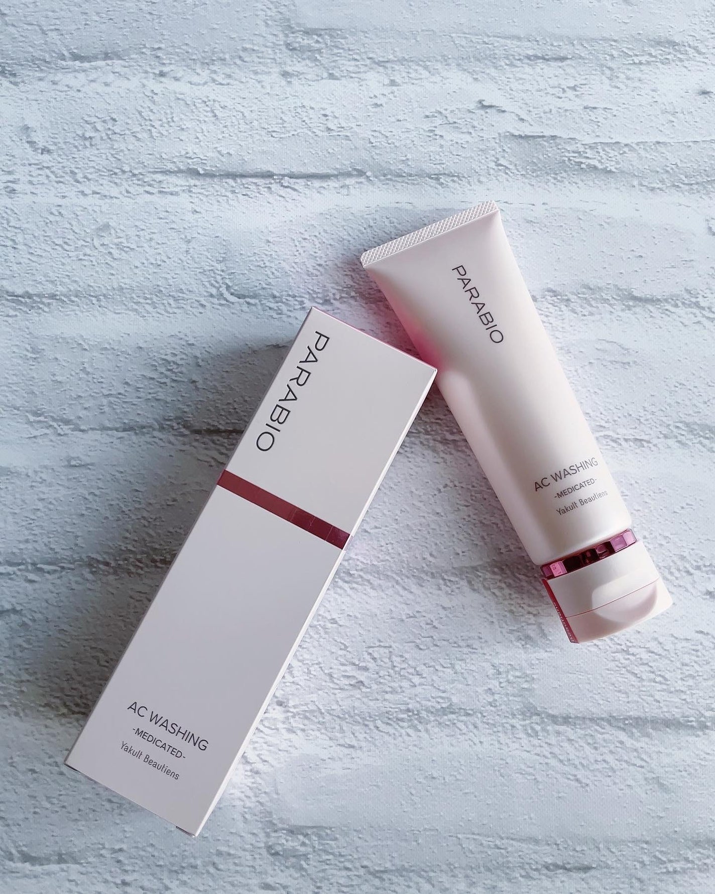 ACウォッシング/パラビオ/洗顔フォームを使ったクチコミ(3枚目)