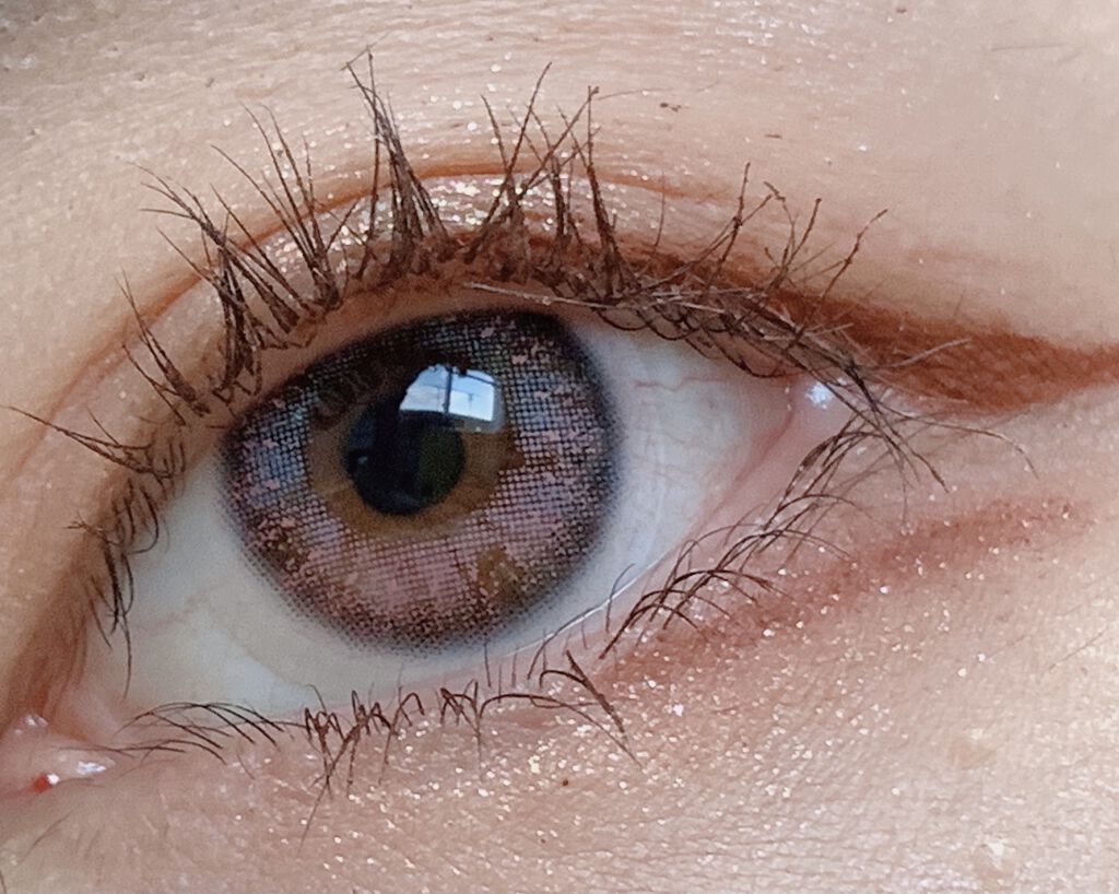 プレイカラー アイシャドウ/ETUDE/アイシャドウパレットを使ったクチコミ（3枚目）