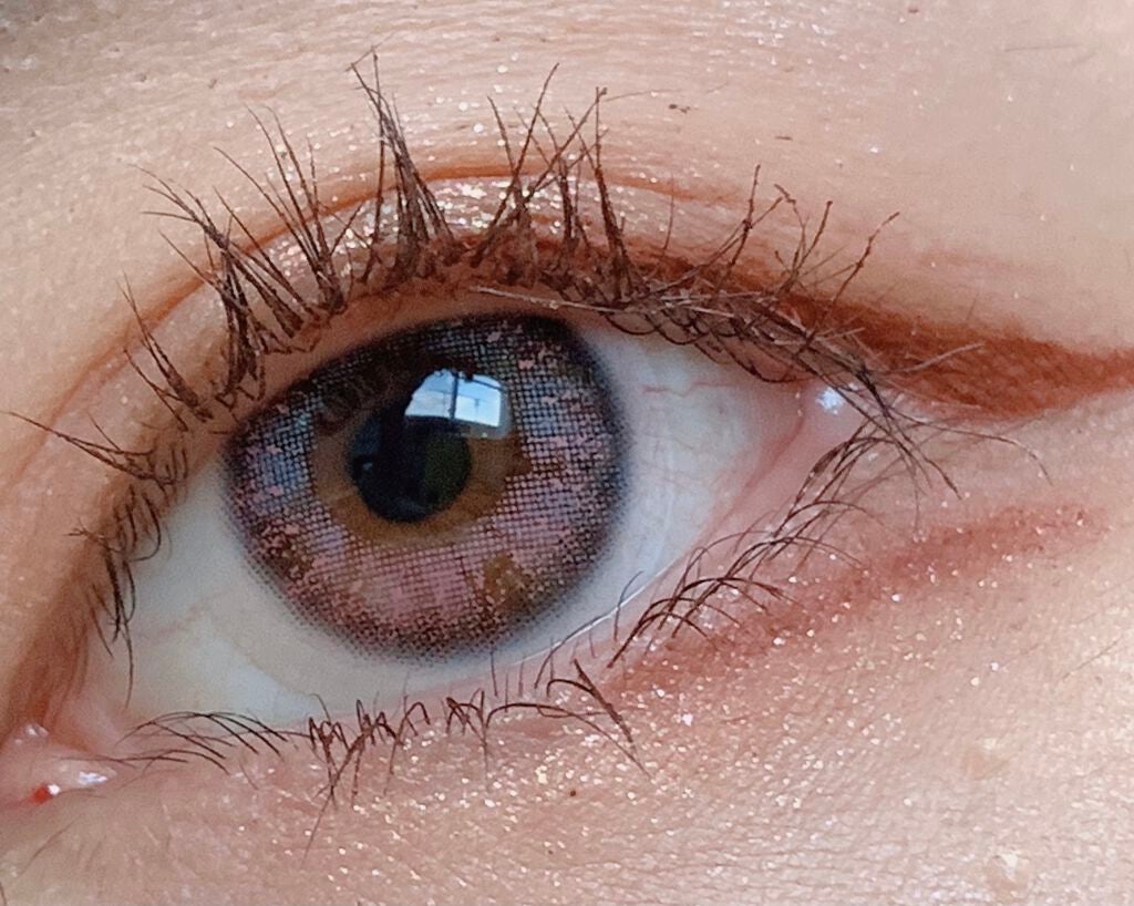 プレイカラー アイシャドウ/ETUDE/アイシャドウパレットを使ったクチコミ(3枚目)