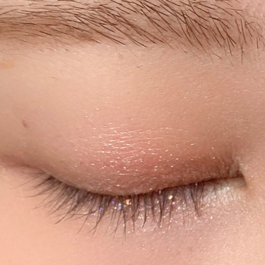 ヴィセ アヴァン シングルアイカラー/Visée/単色アイシャドウを使ったクチコミ(3枚目)