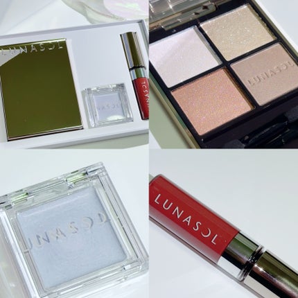 アイカラーレーション/LUNASOL/アイシャドウパレットを使ったクチコミ(6枚目)