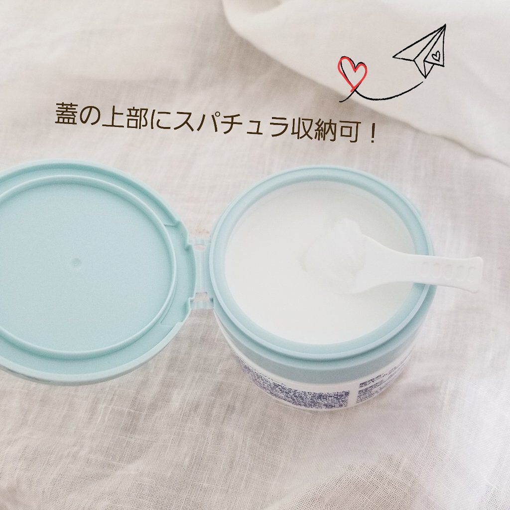 しっとり毛穴ケアクレンジングバーム/ダヴ/クレンジングバームを使ったクチコミ(2枚目)