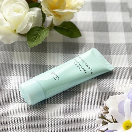 セルフバリア UV ミルク/アクアレーベル/乳液を使ったクチコミ(7枚目)