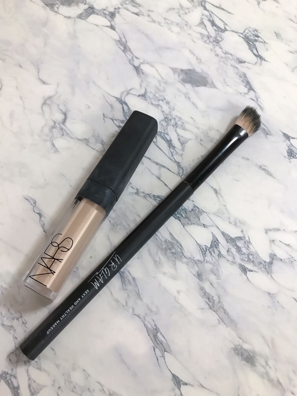 ラディアントクリーミーコンシーラー/NARS/リキッドコンシーラーを使ったクチコミ(1枚目)