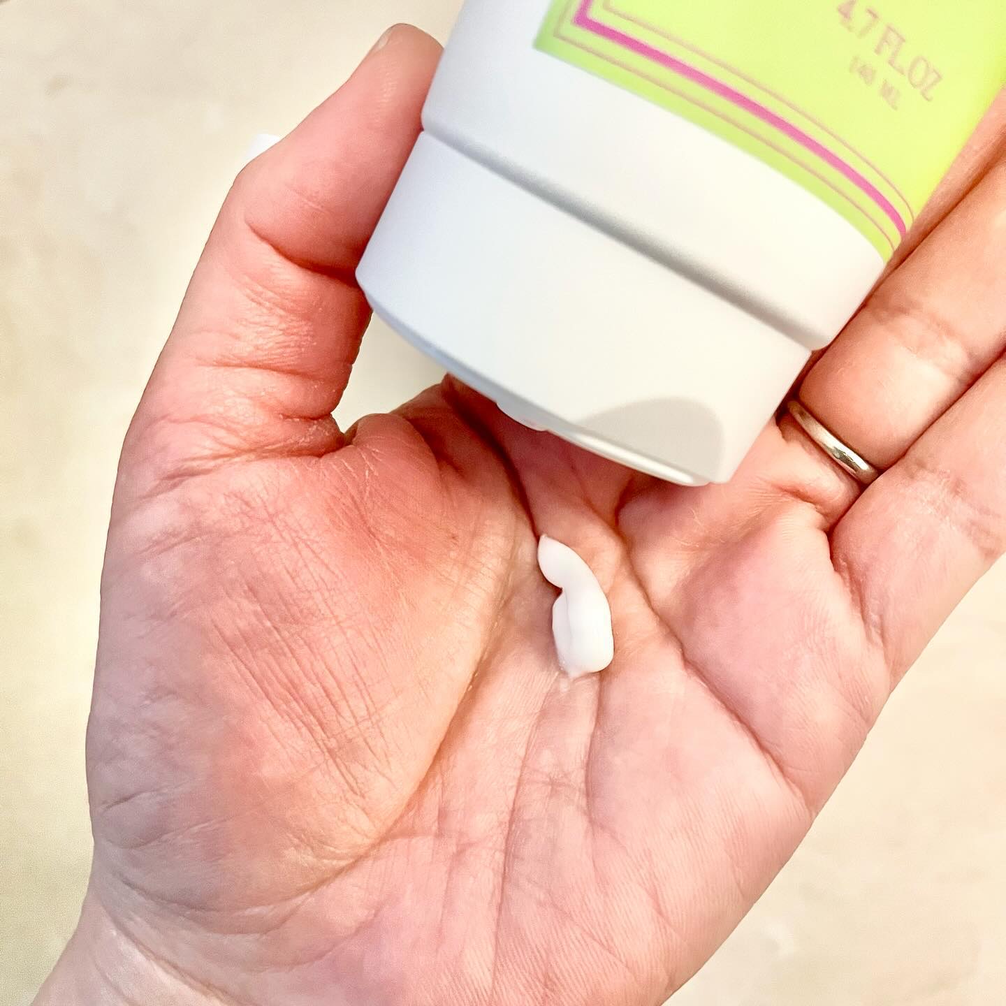 ボディクリーム Orris amber/ARTOIS/ボディクリームを使ったクチコミ（3枚目）