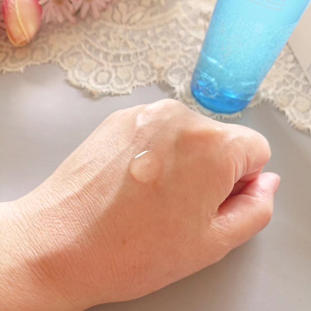 薬用マイクロバブルローション/Macchia Label/化粧水を使ったクチコミ(3枚目)