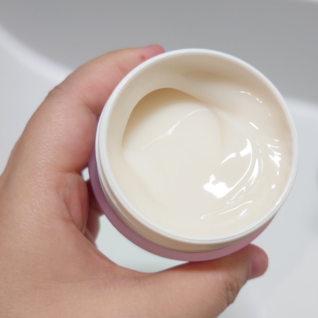 リンクルケア ホワイト モイストジェルクリーム/グレイスワン/オールインワン化粧品を使ったクチコミ（3枚目）