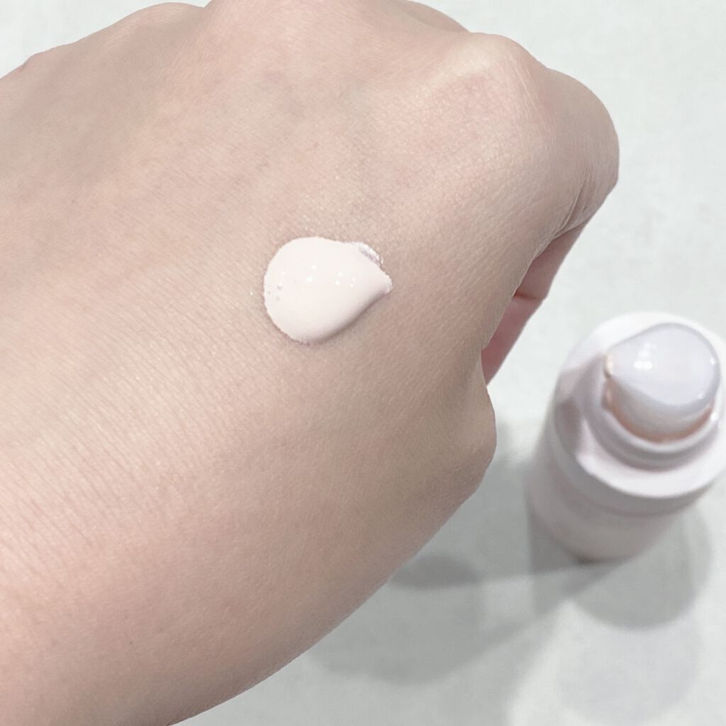 エッセンス グロウ プライマー/ESPRIQUE/化粧下地を使ったクチコミ(3枚目)