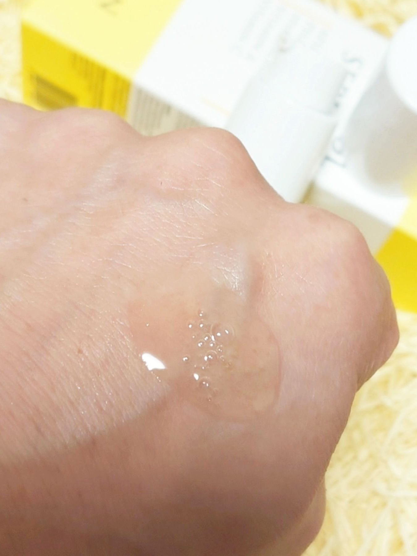 レチノールセラム/APLIN/美容液を使ったクチコミ(4枚目)