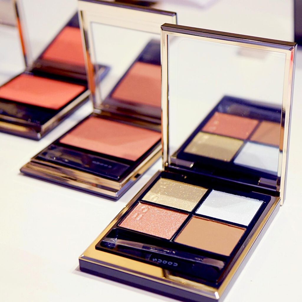 シグニチャー カラー アイズ/SUQQU/アイシャドウパレットを使ったクチコミ（1枚目）