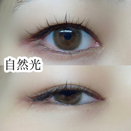 1DAY Refrear elebelle/Refrear/ワンデー(1DAY)カラコンを使ったクチコミ(6枚目)