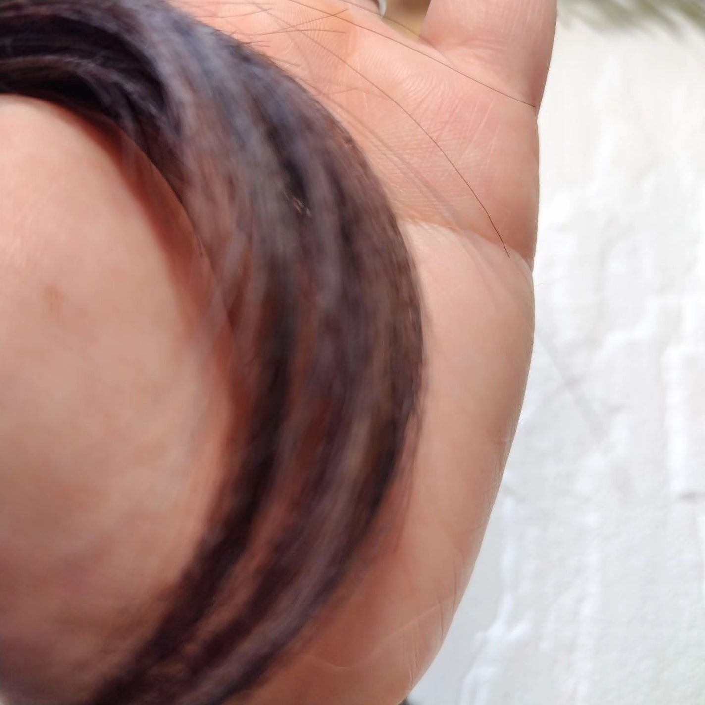 ルーティー ヘアミルク スムース/LUTY/ヘアミルクを使ったクチコミ(4枚目)