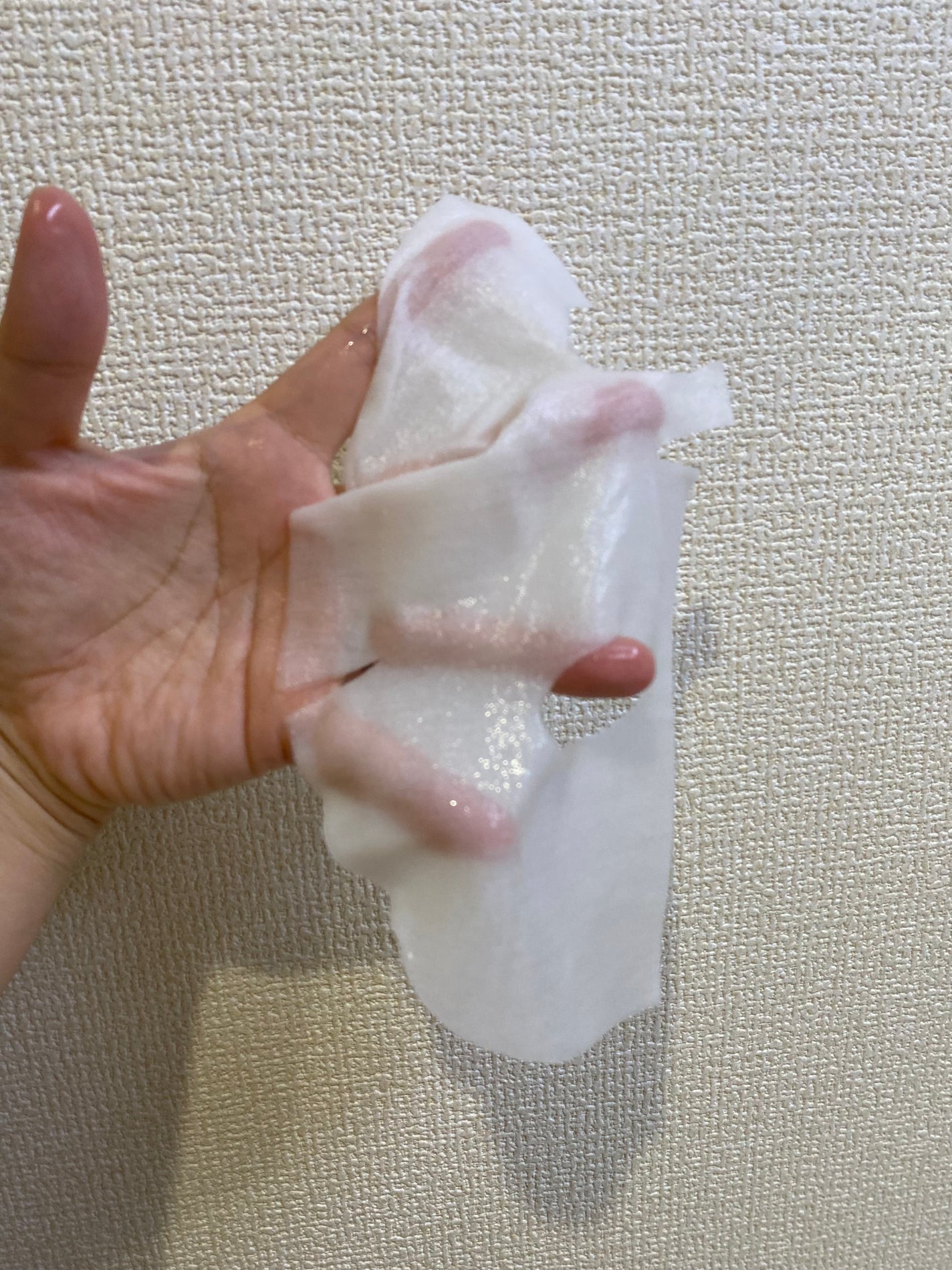 金木犀プレミアムフェイシャルマスク/Infinity/シートマスク・パックを使ったクチコミ(2枚目)