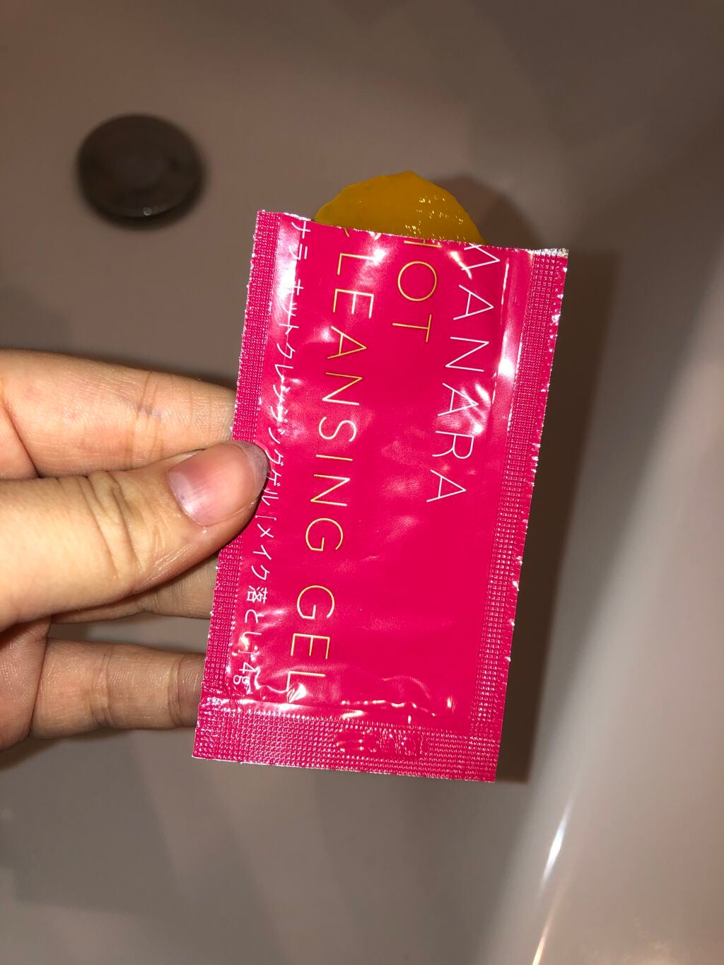 ホットクレンジングゲル/マナラ/クレンジングジェルを使ったクチコミ(2枚目)