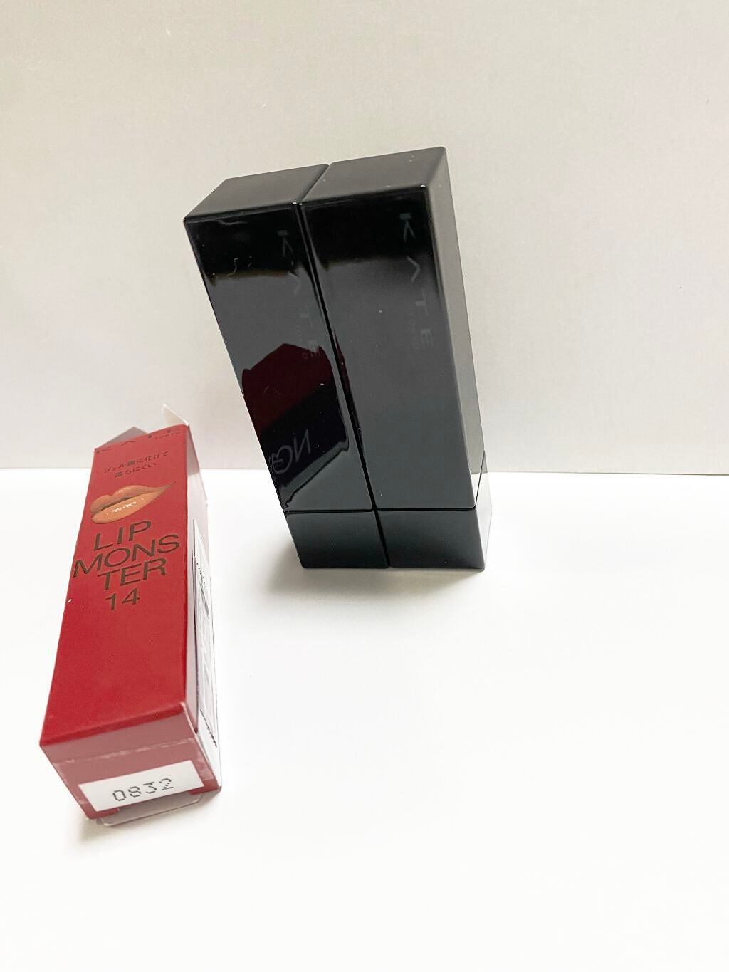 ケイト リップモンスター/KATE/口紅を使ったクチコミ(2枚目)