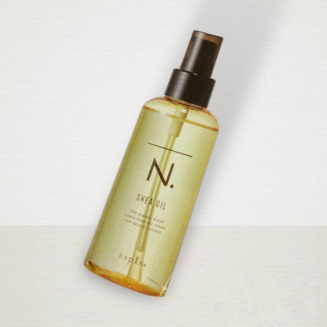 N. シアオイル/N./ヘアオイルを使ったクチコミ(1枚目)