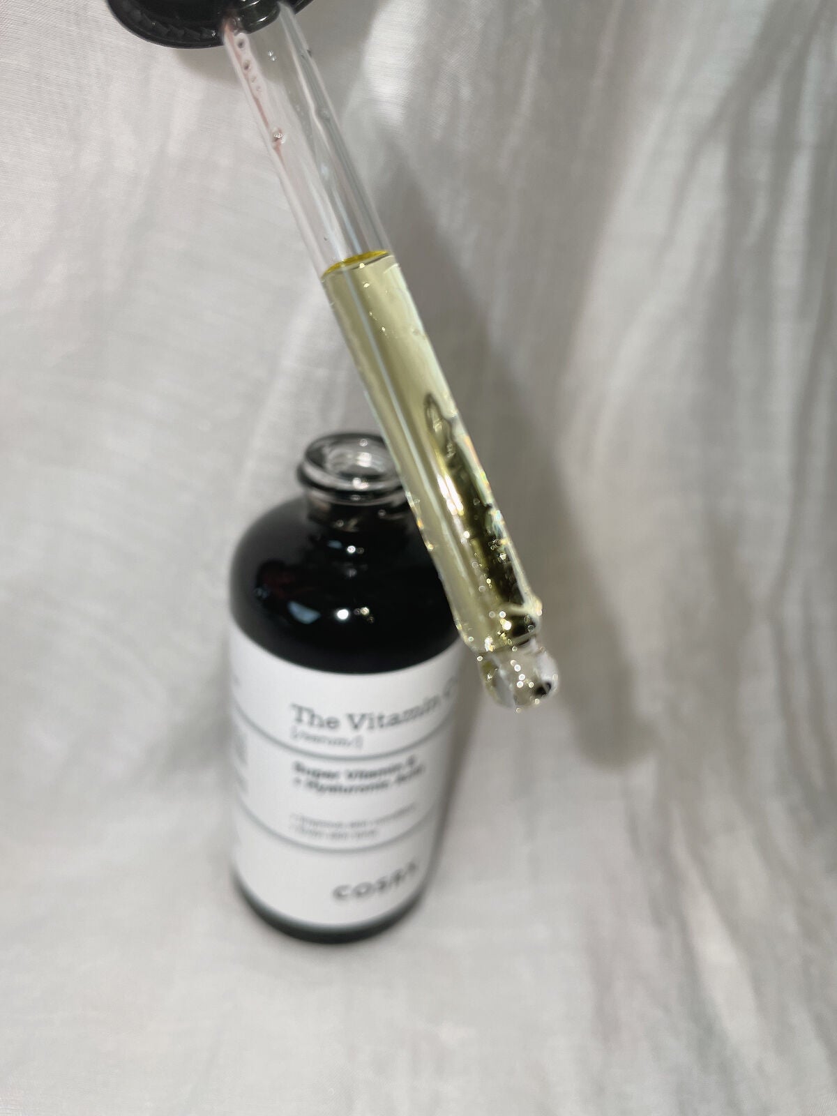 フルフィットプロポリスライトクリーム/COSRX/フェイスクリームを使ったクチコミ(5枚目)