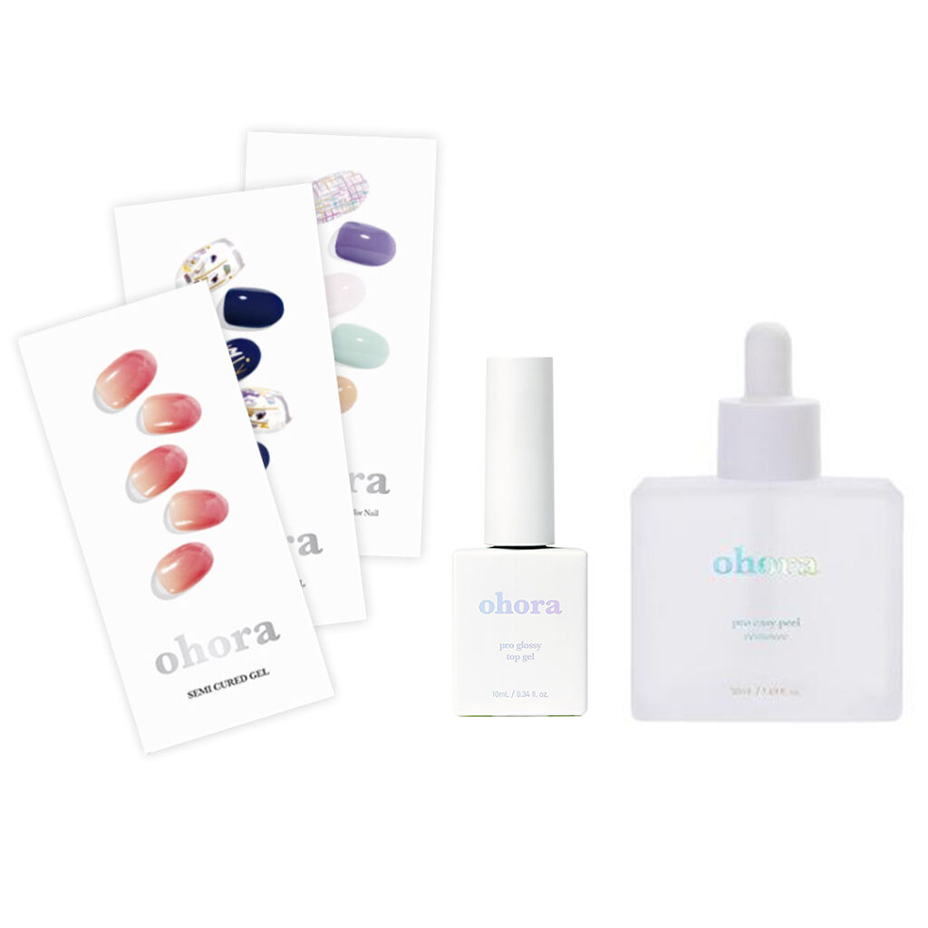 ohora エクストラセット