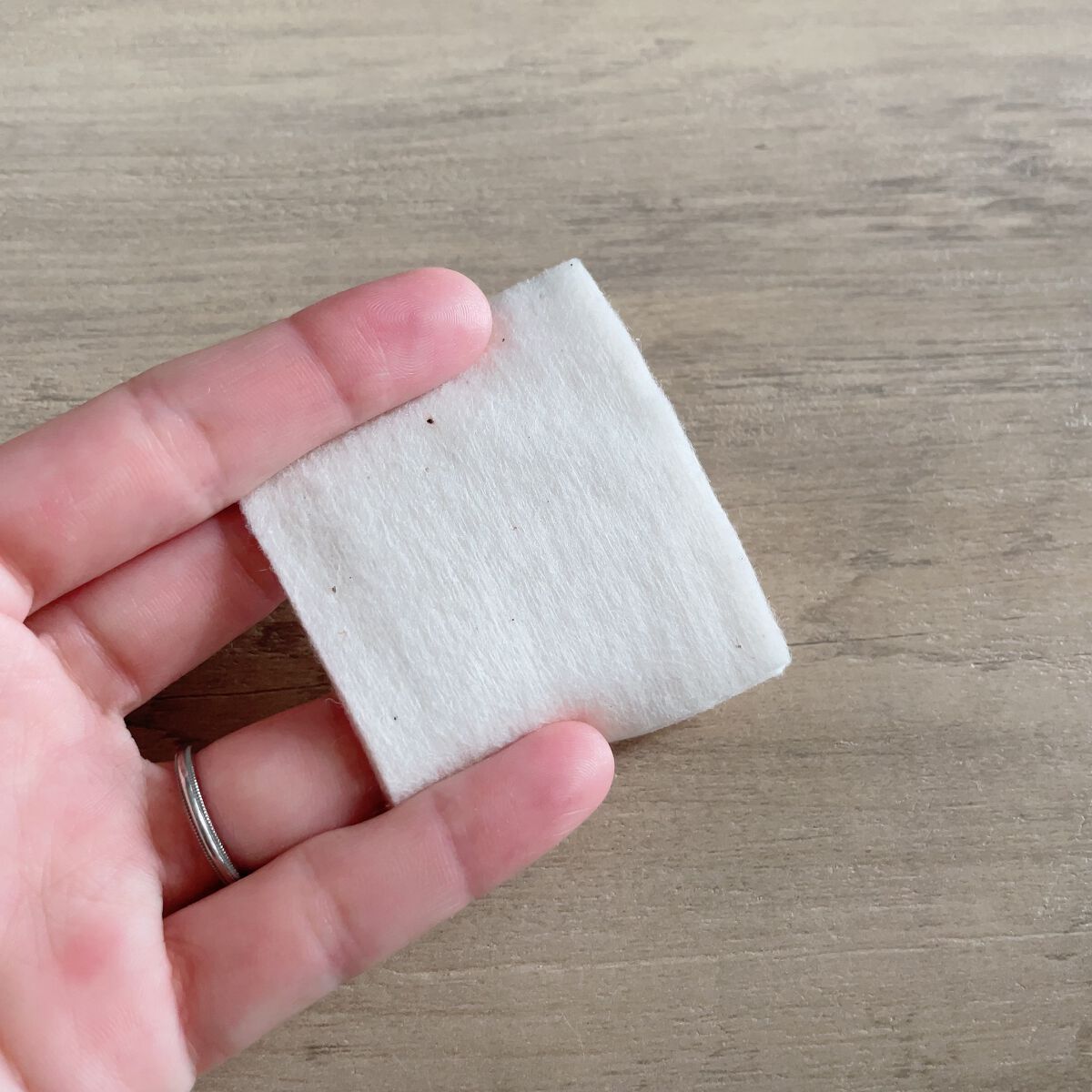 生成カットコットン/無印良品/コットンを使ったクチコミ(2枚目)