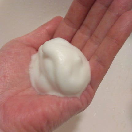 ザリアルノニアクネバブルクレンザー/celimax/泡洗顔を使ったクチコミ(2枚目)