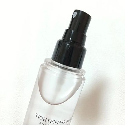 タイトニングミスト/ELECTRON/ミスト状化粧水を使ったクチコミ(3枚目)