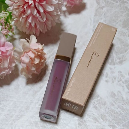 センシュアルフィックスティント/Ririmew/リップティントを使ったクチコミ(4枚目)