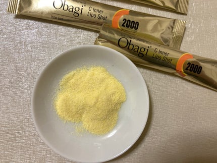 インナーリポショット/オバジ/美容サプリメントを使ったクチコミ(2枚目)