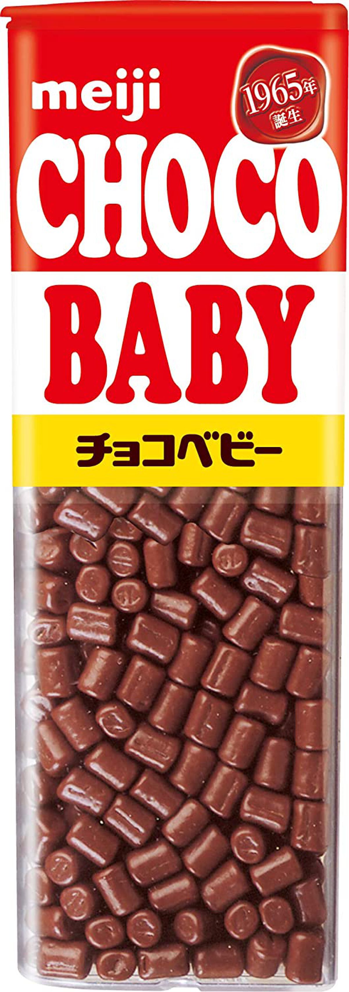 チョコベビー 明治