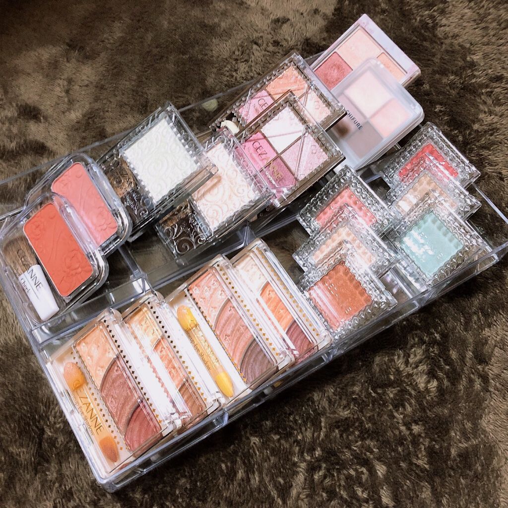 PS クリアケース 8分割/DAISO/その他を使ったクチコミ（3枚目）