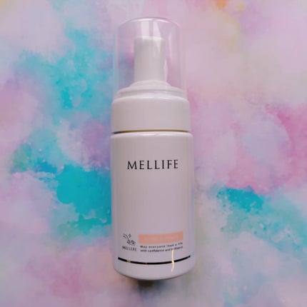 バブルトナー/MELLIFE/化粧水を使ったクチコミ(1枚目)