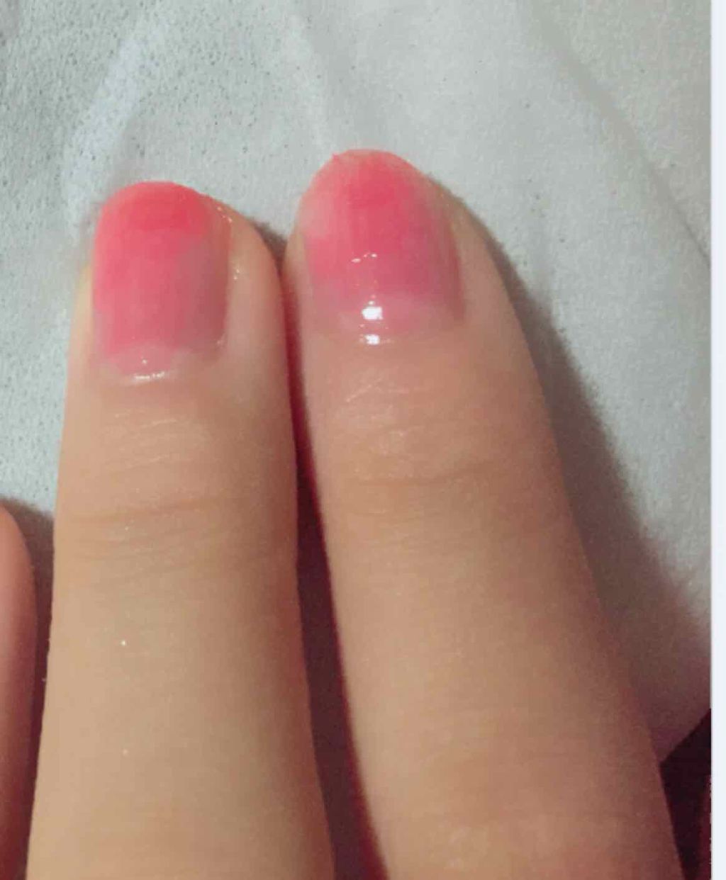 サンリオネイル/DAISO/マニキュアを使ったクチコミ（2枚目）