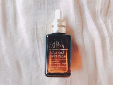 アドバンス ナイト リペア SR コンプレックス II/ESTEE LAUDER/美容液を使ったクチコミ(2枚目)