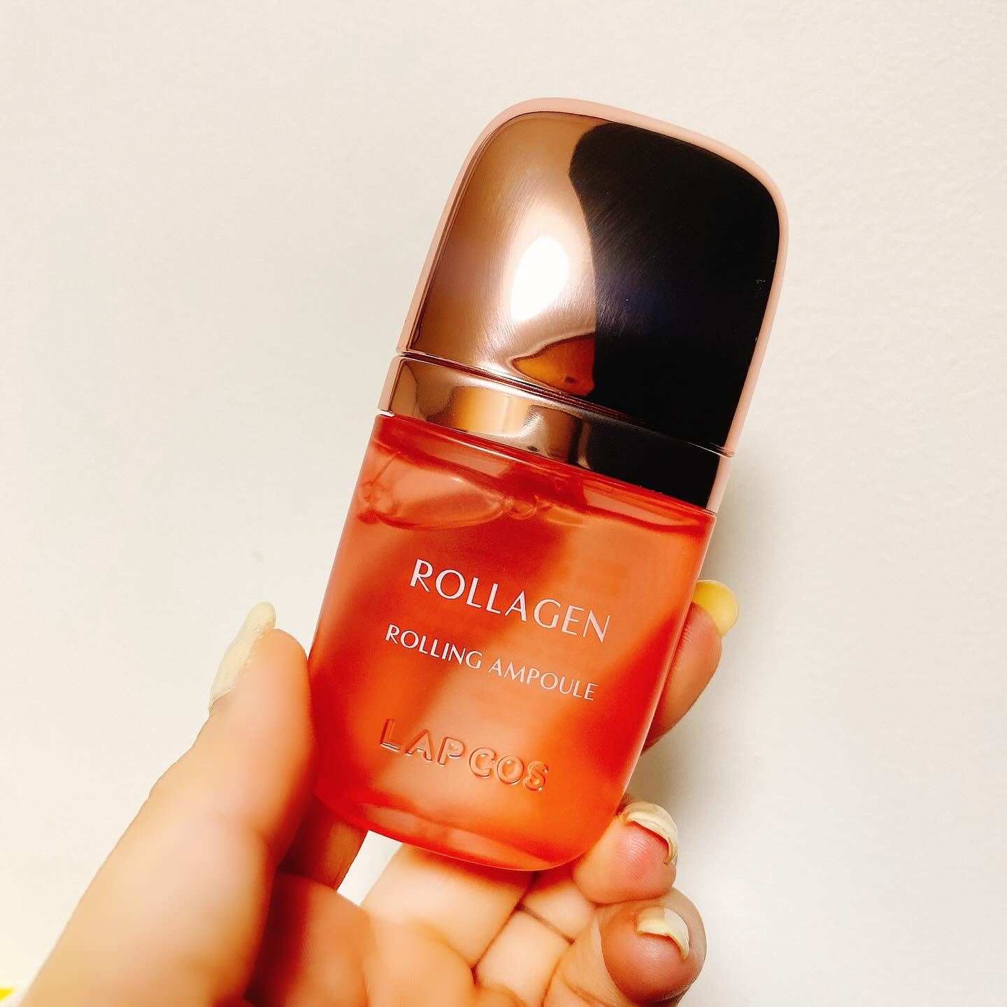 ローラゲンローリングエッセンス/ラプコス/美容液を使ったクチコミ（1枚目）