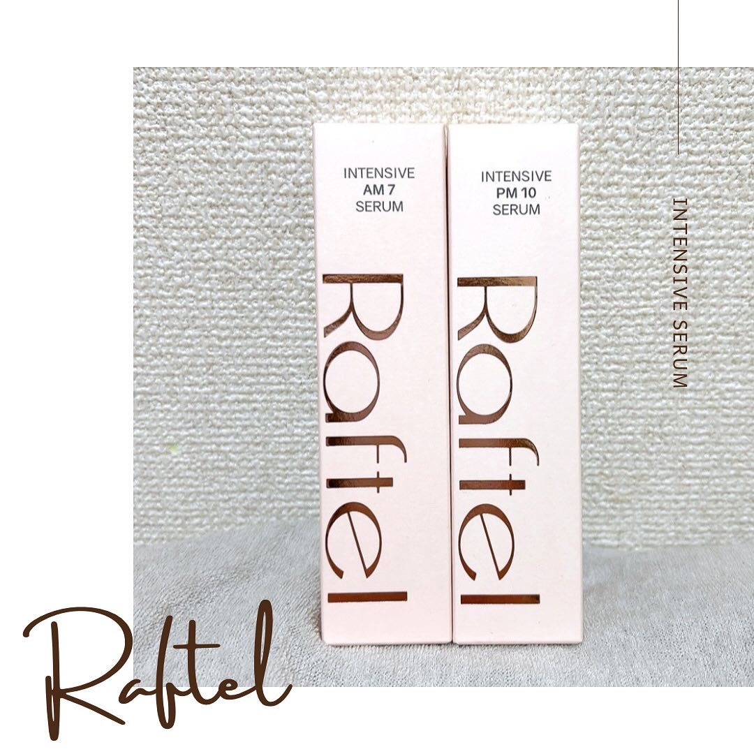 インテンシブAM7 セラム/Raftel/美容液を使ったクチコミ（1枚目）
