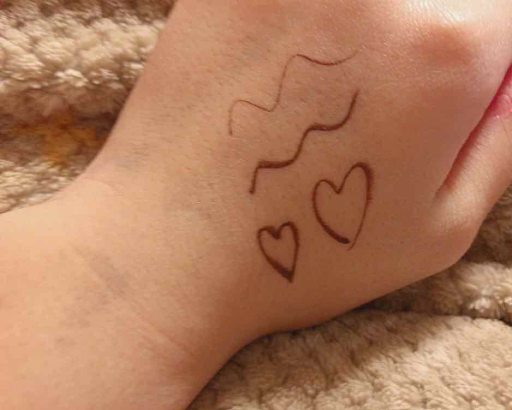 ラスティングリキッドライナー/キャンメイク/リキッドアイライナーを使ったクチコミ(2枚目)