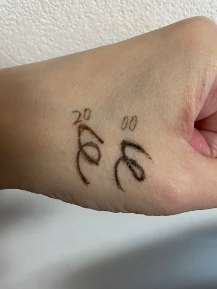 極細アイライナーEX/CEZANNE/リキッドアイライナーを使ったクチコミ(2枚目)