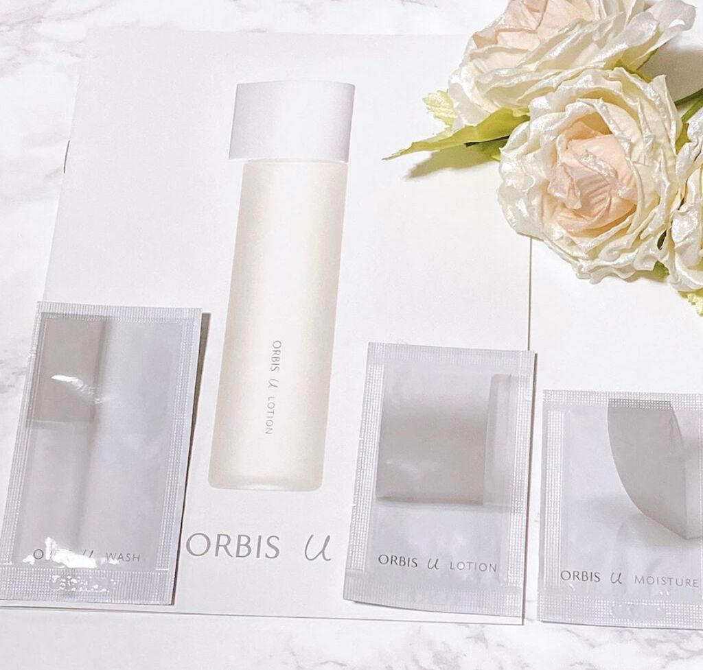 オルビスユー ローション/オルビス/化粧水を使ったクチコミ(1枚目)