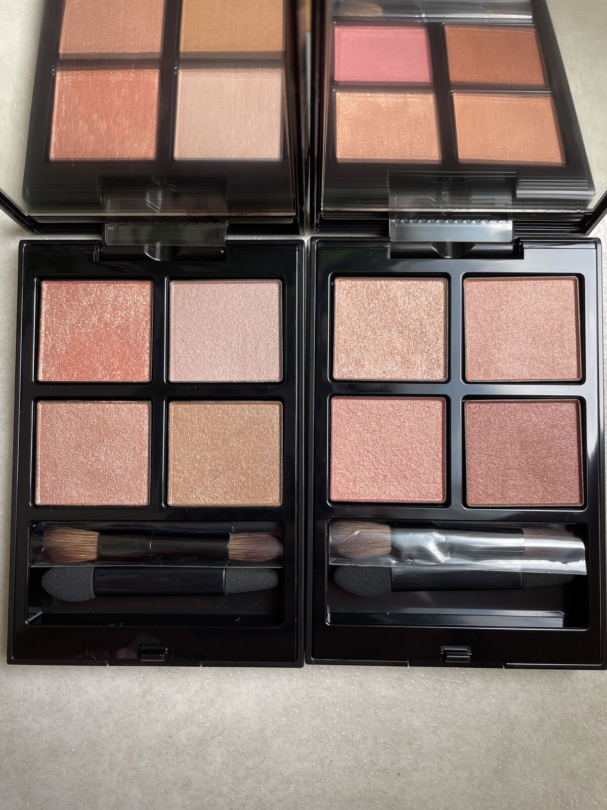 アディクション　ザ アイシャドウ パレット/ADDICTION/アイシャドウパレットを使ったクチコミ（3枚目）