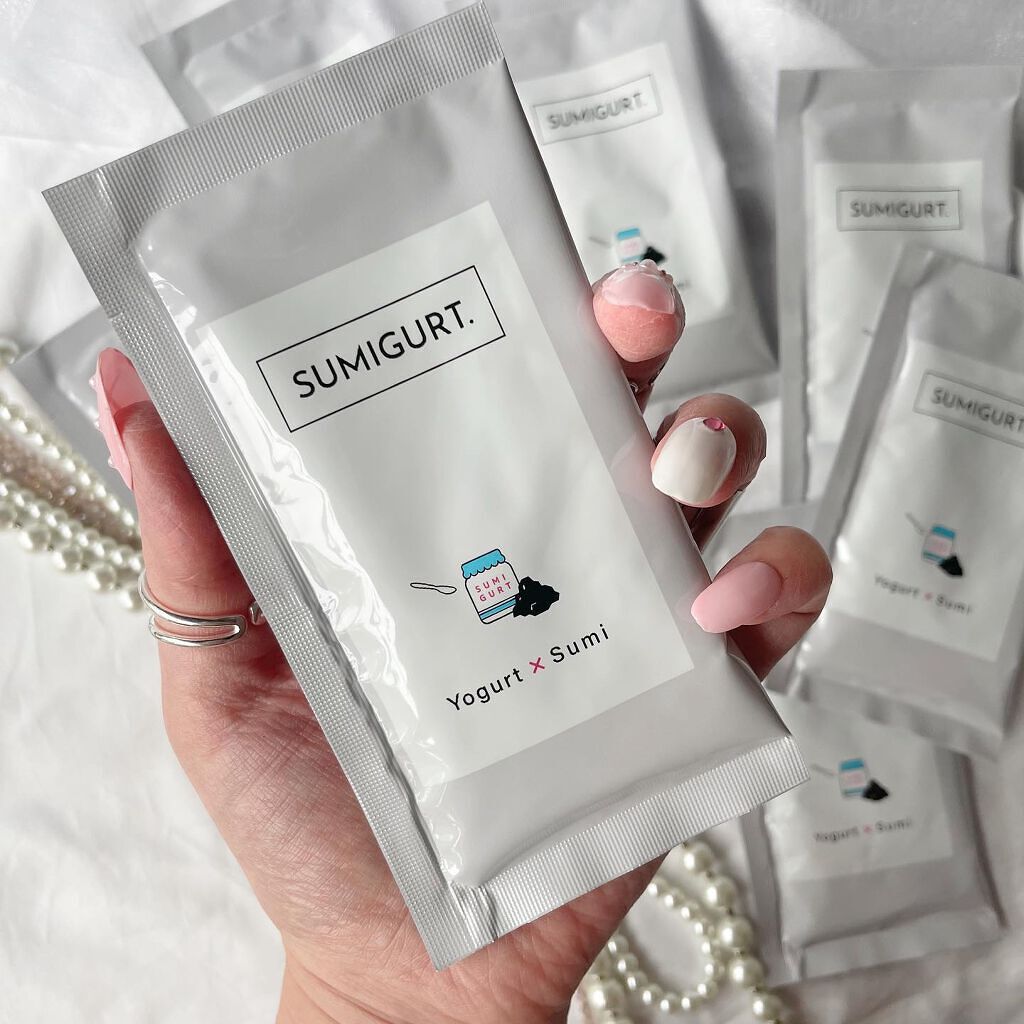 スミグルト/スミグルト/スムージーを使ったクチコミ(2枚目)