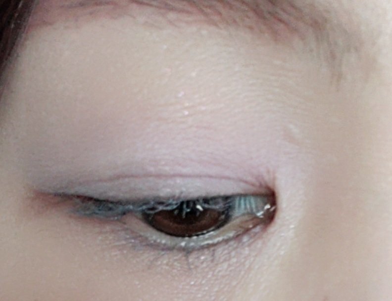 ティントリーアイパレット/Colorgram/アイシャドウパレットを使ったクチコミ（3枚目）