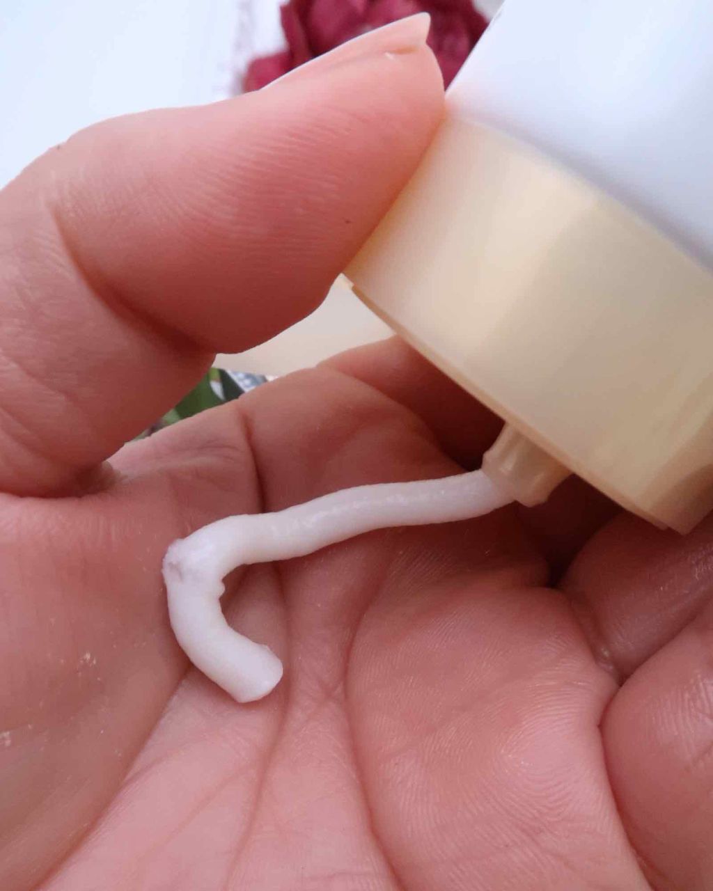 ビフェスタ洗顔モイスト/マンダム/洗顔フォームを使ったクチコミ（3枚目）