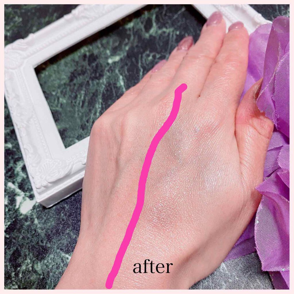 レイオブブライト ラディアンス モイスチュアライザー/Awake/化粧下地を使ったクチコミ（3枚目）