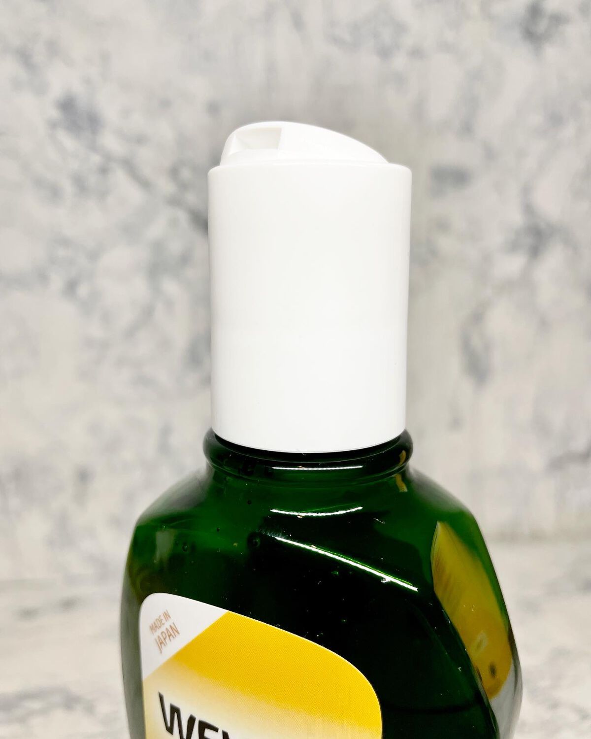 アルガン ヘアシャンプー／ヘアコンディショナー/WELEDA/市販シャンプーを使ったクチコミ（2枚目）