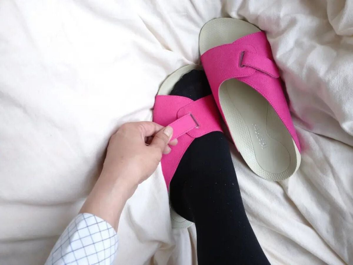 seiko_official on LIPS 「アーチフィッター603指圧歩くたびに!マッサージ健康的~🧸♥️..」(3枚目)