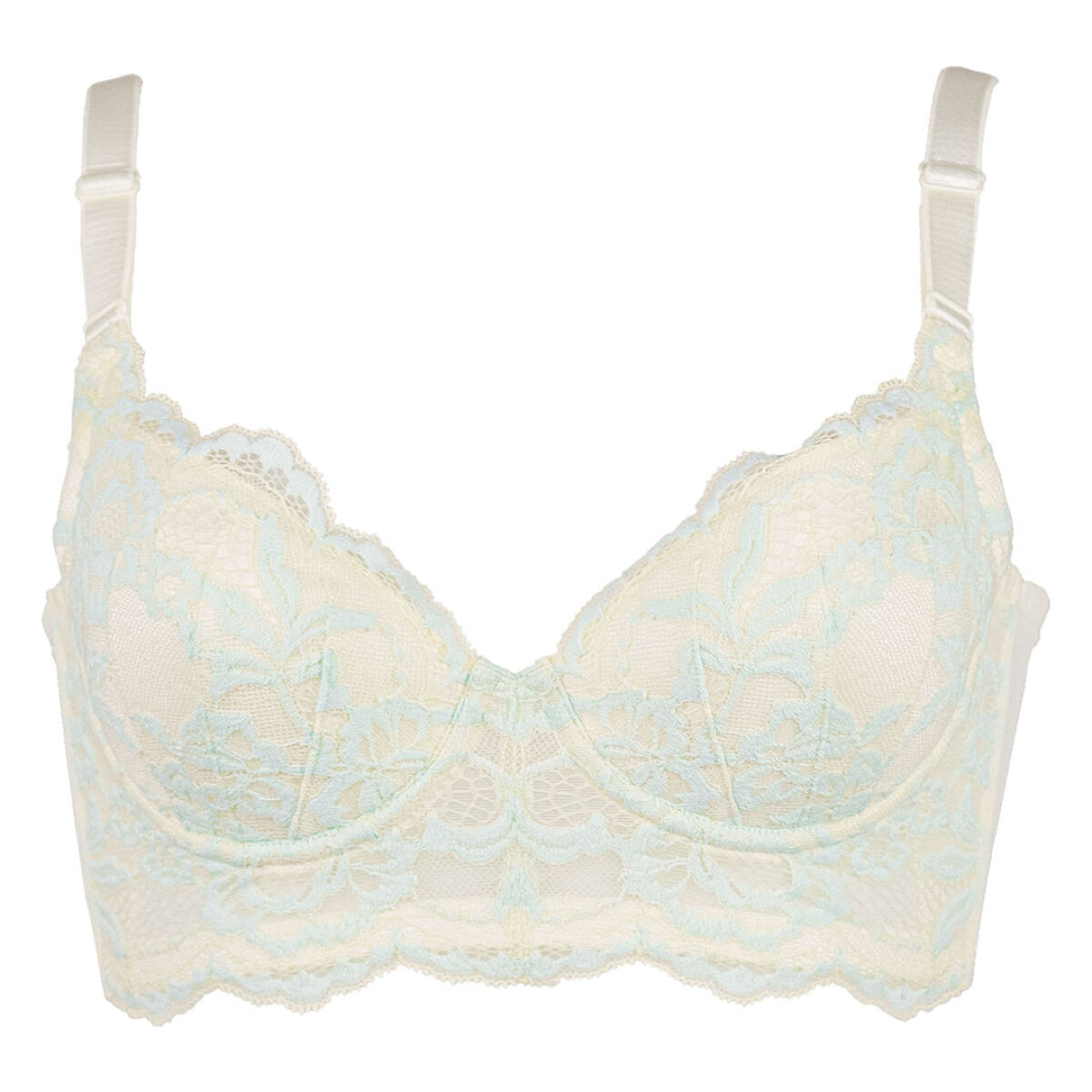 ビスチェリーナ スカイブルー