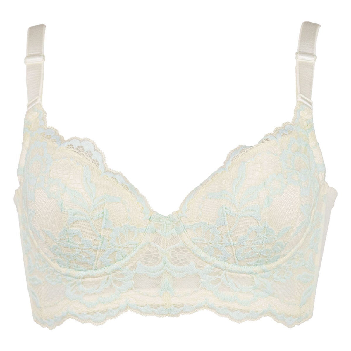 ビスチェリーナ スカイブルー